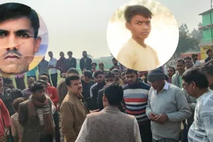 Unnao Accident: सड़क हादसों में चाचा-भतीजे व भांजे की मौत, तिलक उत्सव से लौट रहे थे, परिजनों में मची चीख-पुकार