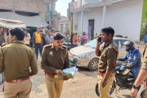 उन्नाव में स्कूल प्रबंधक की मौत; पत्नी पर जहर देकर मारने का आरोप, पहली पत्नी से हाे चुका था तलाक