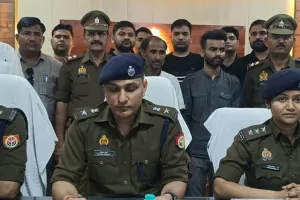 उन्नाव में 23 लाख की चरस के साथ दो तस्कर गिरफ्तार: बाराबंकी से लाकर उन्नाव और कानपुर में करते सप्लाई, पहले भी जा चुके जेल...