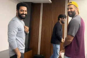 Film VD12: विजय देवरकोंडा की मूवी में सुनाई देगी जूनियर NTR की आवाज, देखें Video