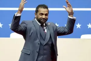 अमेरिका: FBI निदेशक के रूप में काश पटेल के नाम पर लगी मुहर 