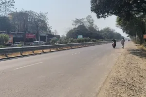 डायवर्जन से लखनऊ हाईवे पर सन्नाटा, अयोध्या में प्रवेश निषेध