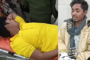 बहराइचः सड़क हादसों में दो की मौत, दो घायल