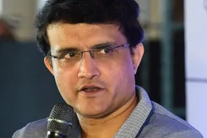 दुर्घटनाग्रस्त हुआ सौरव गांगुली का काफिला, बाल-बाल बचे भारत के पूर्व कप्तान