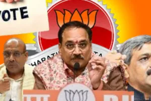 Delhi Election 2025: भाजपा नेताओं ने की लोगों से लोकतंत्र के पर्व में हिस्सा लेने की अपील, कहा- ज्यादा संख्या में करें वोट