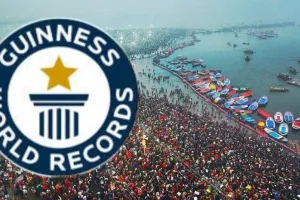 गिनीज बुक ऑफ वर्ल्ड रिकॉर्ड्स में दर्ज होगा महाकुंभ का नाम, योगी की तैयारी पूरी 