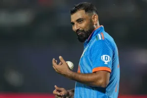 मोहम्मद शमी ने बताया अपनी फिटनेस का राज, सिर्फ एक टाइम खाते हैं खाना