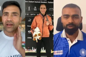 भारतीय खिलाड़ियों ने दी फिटनेस की टिप्स, पौष्टिक आहार के प्रति लोगों को किया जागरूक