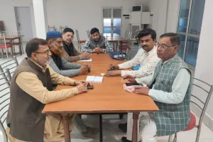 चंद्र शेखर आजाद के शहादत दिवस पर होगी दौड़ प्रतियोगिता, तैयारी शुरू 