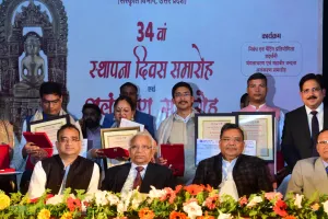 AI तकनीक पैथोलॉजी में करेगी बड़ा बदलाव, KGMU में मनाया गया 113वां स्थापना दिवस