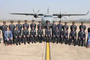 Indian Airforce: वायुसेना को मिला पहला C-295 विमान