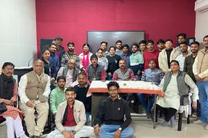 भातखंडे विश्वविद्यालय में हुआ लय और लयकारी पर व्याख्यान