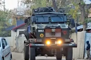 Alert! जम्मू में सेना के वाहन पर गोलीबारी, राजौरी में आतंकियों ने की फायरिंग