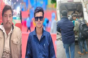 Gonda: अनियंत्रित कार की ठोकर से बाइक सवार युवक की मौत, बेटा व बहनोई घायल