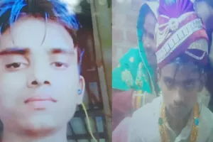 बहराइच: हाथ की मेहंदी छूटने से पहले दुल्हन हुई विधवा, पति का फंदे से लटकता मिला शव, आंखें हैं गायब, 18 फरवरी को हुई थी शादी 