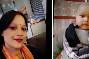 Kanpur: ऐसी क्या प्रताड़ना थी; जिस बच्चे को 9 माह पेट में रखा उसी काे मार डाला...फिर खुद भी दुनिया से कहा अलविदा, मायके वाले बोले...