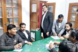 सुलतानपुर: अधिवक्ता कल्याण निधि बढ़ाकर पांच लाख पर लगी मुहर, चिकित्सा सहायता भी बढ़ी