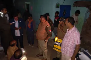 हमीरपुर: घरेलू विवाद में दंपत्ति ने एक साथ फंदा लगाकर की आत्महत्या, गांव में फैली सनसनी 