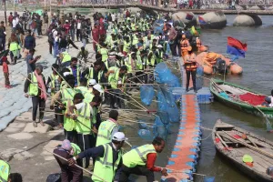 Mahakumbh 2025: स्वच्छता का विश्व रिकॉर्ड बनाने की दिशा में बढ़ा महाकुंभ 