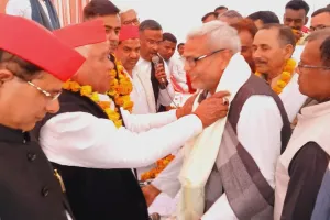 अयोध्या: मिल्कीपुर में हुई वोटों की लूट, न्यायालय का दरवाजा खटखटाएगी सपा-  अवधेश प्रसाद