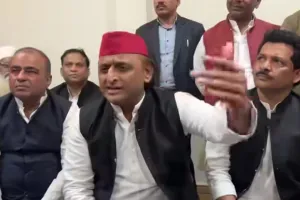 अखिलेश यादव को सपा सरकार की सुरक्षा हेल्पलाइन से राजस्थान की महिलाओं को मदद मिलने की उम्मीद, जानें क्या कहा...