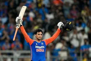 IND vs ENG : अभिषेक शर्मा ने सीनियर साथियों को दिया अपने शानदार शतक का श्रेय, बोले-इससे बेहतर कोई एहसास नहीं