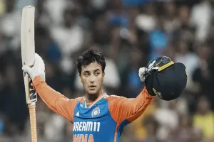 ICC T20 Rankings : अभिषेक शर्मा टी20 बल्लेबाजों की रैंकिंग में दूसरे स्थान पर, तिलक वर्मा को पछाड़ा