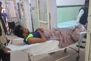 बरेली: यूपी पुलिस भर्ती...तीसरे दिन भी दौड़ परीक्षा में टूटे पैर, 6 अभ्यर्थियों के फ्रैक्चर 