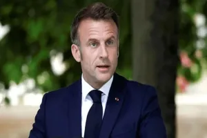 इमैनुएल मैक्रों ने कहा-भारत और फ्रांस के साझा हित मैत्री पर केंद्रित हैं