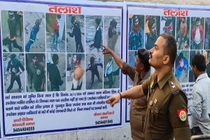 संभल : हिंसा में शामिल 74 उपद्रवियों के शहर में लगाए बड़े पोस्टर, एसपी बोले-चेहरों को पहचान कर पुलिस को दें सूचना 