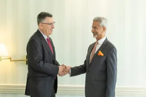 डोनाल्ड ट्रंप के विजन पर एस जयशंकर-Gideon Sa'ar ने की चर्चा, इजरायल के जरिए एशिया और अमेरिका को जोड़ने की तैयारी