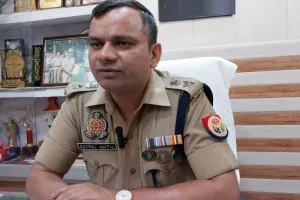 मुरादाबाद : अवैध खनन माफिया के खिलाफ चलेगा SSP का चाबुक, थाना प्रभारियों और चौकी इंचार्जों को दिए निर्देश...पुलिस महकमे में हलचल