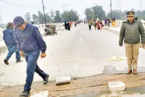 मुरादाबाद : कांवड़ियों के लिए कल से खुलेगा रामगंगा पुल, दोपहिया वाहन गुजर सकेंगे