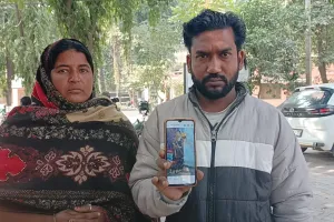 बहराइच पुलिस पर आरोपित चालक को बदलने का आरोप, ट्रैक्टर से कुचलकर हुई थी किशोरी की मौत