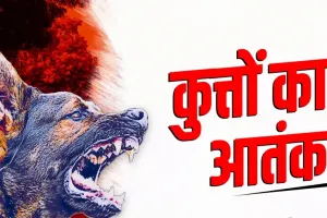 कुत्तों के हमले से दो दर्जन लोग जख्मी : मृत बालिका के परिजनों को दी गई आर्थिक मदद