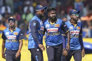 SL vs AUS : कुसल मेंडिस की शतकीय पारी, श्रीलंका ने ऑस्ट्रेलिया को 174 रनों से हराया और सीरीज भी जीती 