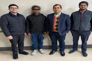 केजीएमयू के डॉक्टरों ने युवक को दिया नया जीवन, दुर्लभ कैंसर से था पीड़ित