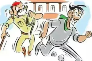 Barabanki News : पुलिस अभिरक्षा से अपहरण का आरोपी फरार, मेडिकल परीक्षण के लिए सीएचसी लेकर गई थी पुलिस