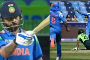 IND vs PAK : भारत की शानदार जीत, कोहली ने पाकिस्तान के खिलाफ खेली विराट पारी