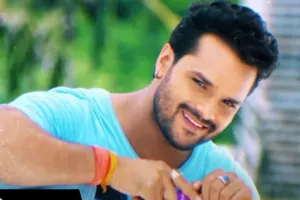 खेसारीलाल यादव की फिल्म 'रिश्ते' का फर्स्ट लुक रिलीज, 14 मार्च को सिनेमाघरों में देगी दस्तक 