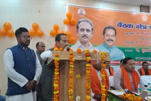 Gonda News : 20 करोड़ रुपये से कराए जायेंगे 750 विकास कार्य, क्षेत्र पंचायत की बैठक में मिली स्वीकृति