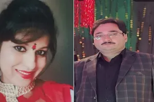 मुरादाबाद: टीचर पत्नी को लाइसेंसी बंदूक से मारी गोली, आरोपी पति फरार