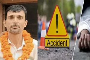 Gonda News : सड़क दुर्घटना में घायल शिक्षक की इलाज के दौरान मौत 