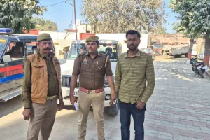 Action of Anti Corruption Team : सिंचाई विभाग का कनिष्ठ सहायक 27 हजार की घूस लेते गिरफ्तार 