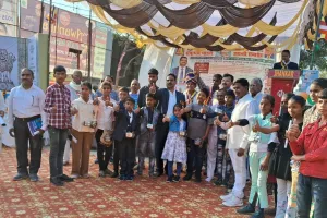 Sultanpur News : धूमधाम से मनाई संत गाडगे की 149वीं जयंती, समाज के मेधावी सम्मानित