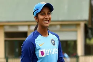 WPL 2025 : दो बार चूकने के बाद डब्ल्यूपीएल ट्रॉफी जीतना चाहती हैं जेमिमा रोड्रिग्स