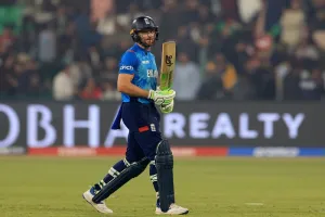 इंग्लैंड चैंपियंस ट्रॉफी से बाहर, कप्तान जोस बटलर बोले-पता लगाना होगा कि मैं समाधान का हिस्सा हूं या समस्या का