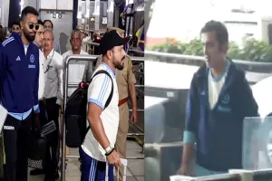 Champions Trophy 2025 : चैंपियंस ट्रॉफी के लिए दुबई रवाना हुई टीम इंडिया, 20 फरवरी को बांग्लादेश से मुकाबला...रोहित-कोहली पर होगी नजर