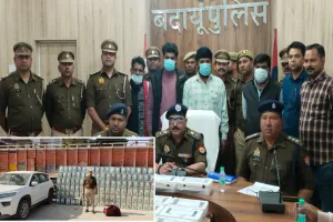 बदायूं: दो हजार सीसीटीवी चेक किए तब खुला राज, कर्ज चुकाने को ट्रक चालक ने ही रची थी लूट की साजिश 