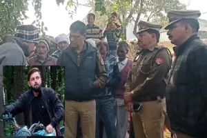 मुरादाबाद : डिलारी में प्रेमी युगल की बेरहमी से पिटाई, युवक की मौत...युवती की हालत नाजुक